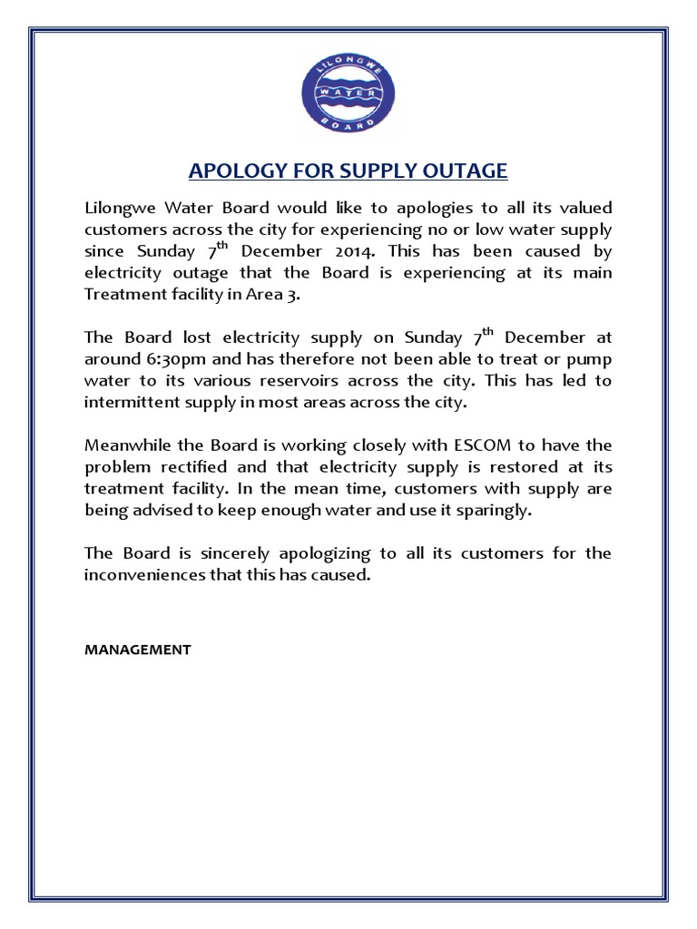 General Notice | PDF