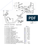 Exhaust System, Model: F650GS Diagram #18 - 0407: BUY BUY BUY
