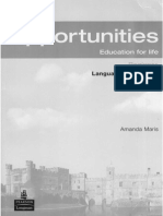 New Opportunities Beginner - Language Powerbook PDF