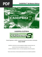 Manual Eletrica CADDPROJ S8