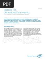 Big Data 101 Brief PDF