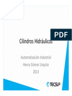  Cilindros Hidráulicos