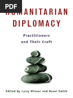 Book Humanitarian Diplomacy