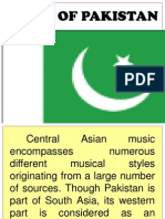 Music of Pakistan