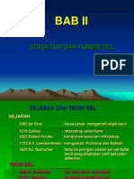 Struktur Dan Fungsi Sel PDF