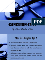 Ganglion Cyst