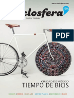 Revista - Ciclosfera  N° 09  - España