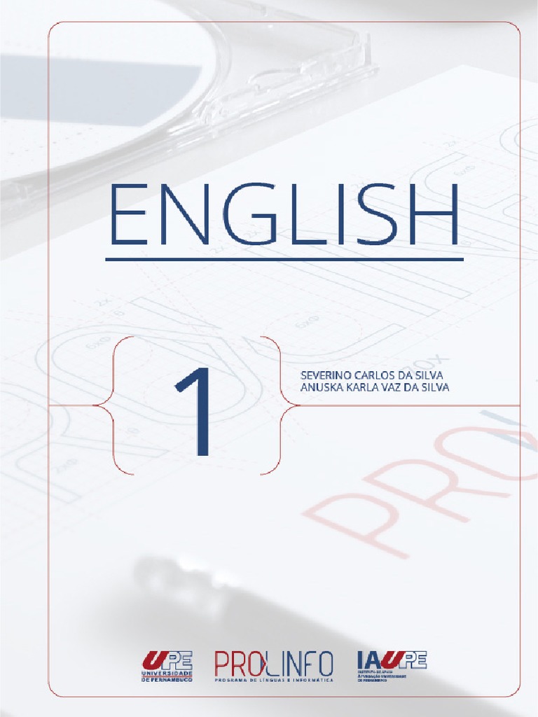 Livro Ingles 1 PDF | PDF | Advérbio | Língua inglesa
