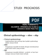 Heru Purwanto: Kelompok Epidemiologi Klinik & Evidence Based Practice