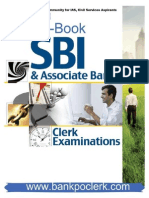 SBI Clerk Free E Book Www.bankpoclerk.com