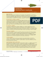 Evaluating Alternative Methods to Assess Biomass Availability_Biomass Research 2010