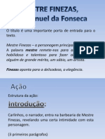 Análise Mestre Finezas