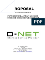 d Net Proposal Sby