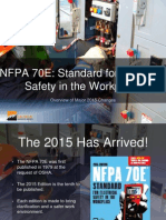 2-2015 NFPA 70E Changes