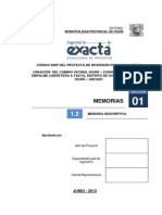 1.2 - MED-510-0A - EXM-004-062-016 - Memoria Descriptiva PDF