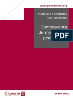 Compraventa de Mercancias Perecederas PDF