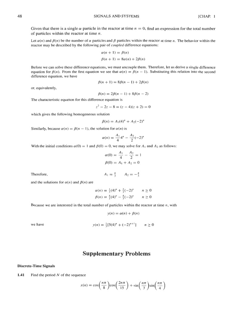 Pages From (Monson Hayes) Schaum S Outline of Digital Signal PDF