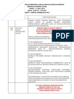 Perasmian & Penutupan Pertandingan Bercerita Peringkat Zon b