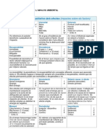 Avaluació de L'impacte Ambiental