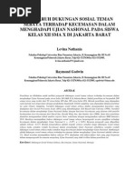 Kumpulan Jurnal Psikologi Eksperim
