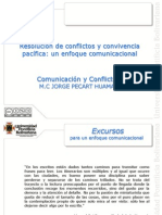 Comunicacion y Conflicto