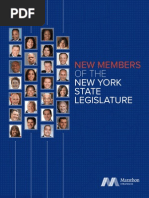 Download Marathon Strategies New Members of the New York State Legislature 12814 by Matthew Hamilton SN249647945 doc pdf