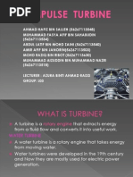 Impulse Turbine