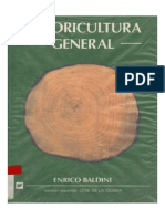 Arboricultura General - Baldini