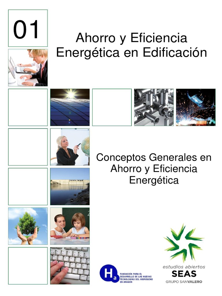 Ahorro y Eficiencia Energetica | Descargar gratis PDF | Conservación de ...