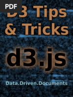 D3 Tips and Tricks PDF