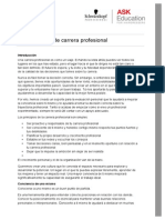 Example Personal Career Plan 04