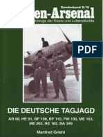 Waffen Arsenal 70 Die Deutsche Tagjagd