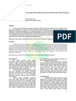 Operasi Mastoid Revisi Pada Otitis Media Supuratif Kronik Tipe Bahaya PDF