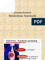 Xenobiotic FKBiotransformation