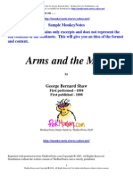 PM Arms Man Sample