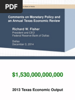 Dallas Fed Slides