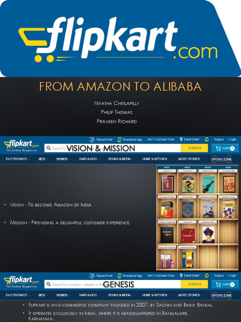 Flipkart Business Model Download Free Pdf Retail Amazon Com