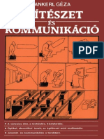 Építészet És Kommunikáció PDF