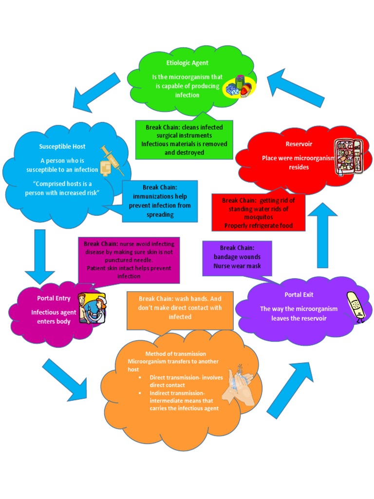 Infection Control and Prevention Guide | PDF