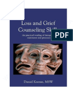 Grief and Loss Cou Nselling