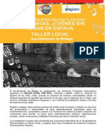 Programa Provisional Taller LOCAL Ayto Malaga PDF