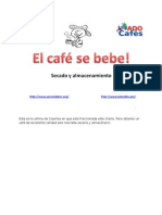 El Café Se Bebe - Secado !