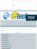  Hadoop Framework Demo