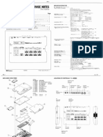 Roland MS1 Service Manual PDF