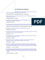 Problemas Resueltos Sobre Modulacion Digital