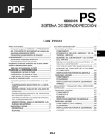 Download Manual de taller Nissan Sistema de direccin by institutomotores SN24966209 doc pdf