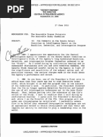 Download CIAs June2013 Response to the SSCI Study on the Former Detention and Interrogation Program by Foreign Policy SN249662281 doc pdf