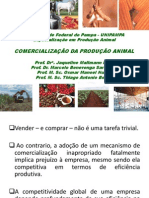 Comercializacao Agropecuaria