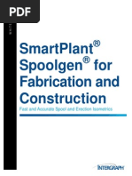 White Paper SmartPlant Spoolgen PDF