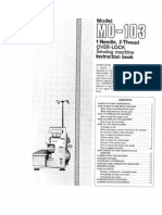 MO103 InstructionManual PDF